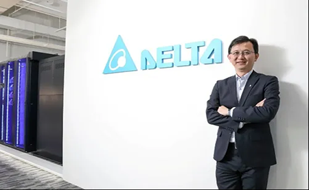 一塊黃仁勛簽名產品，揭露臺達野心　當起AI服務器「水電專家」