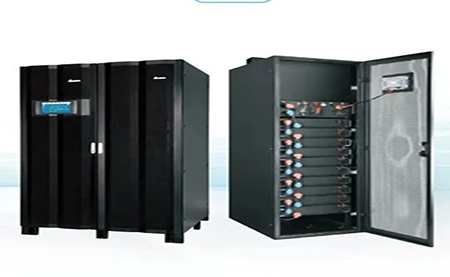 備電+儲能，UPS與鋰電池在數據中心的新模式